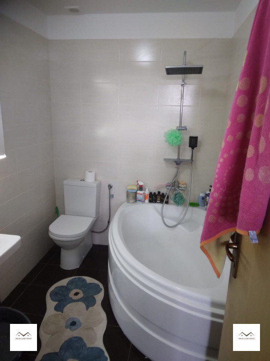 Apartament zona linistita