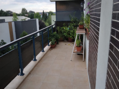 Apartament zona linistita