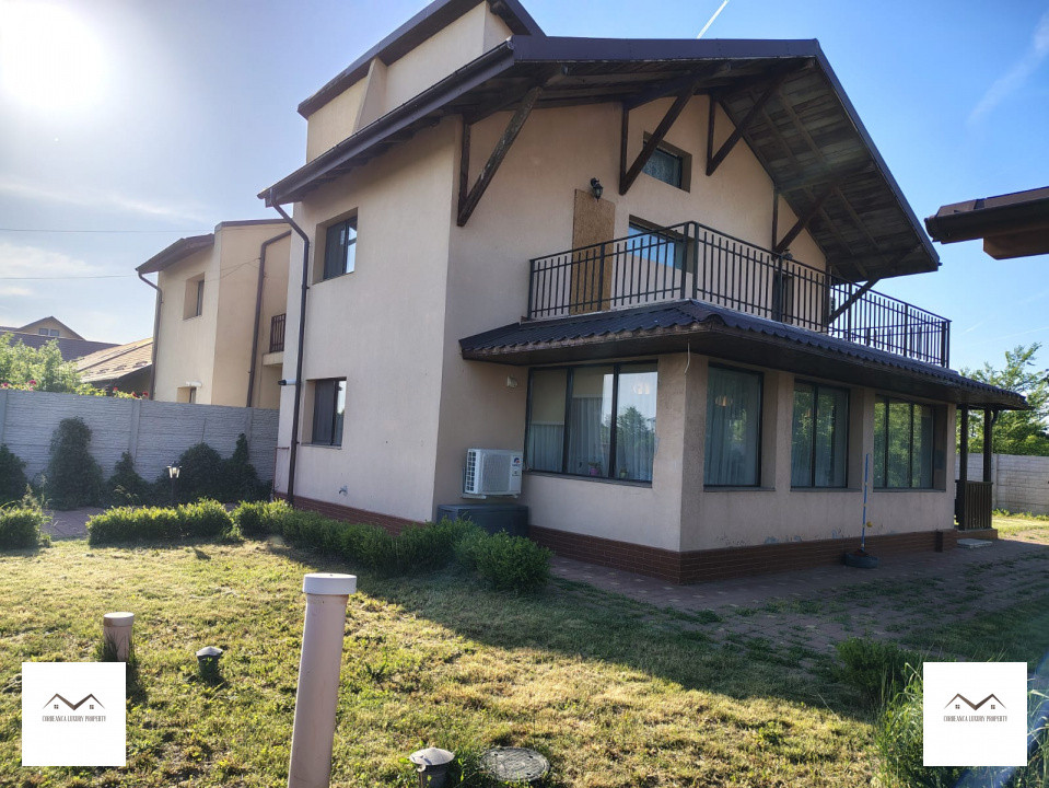 Vila la liziera padurii