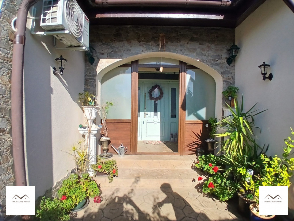 Vila deosebita