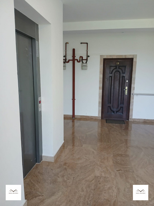 Apartament zona linistita