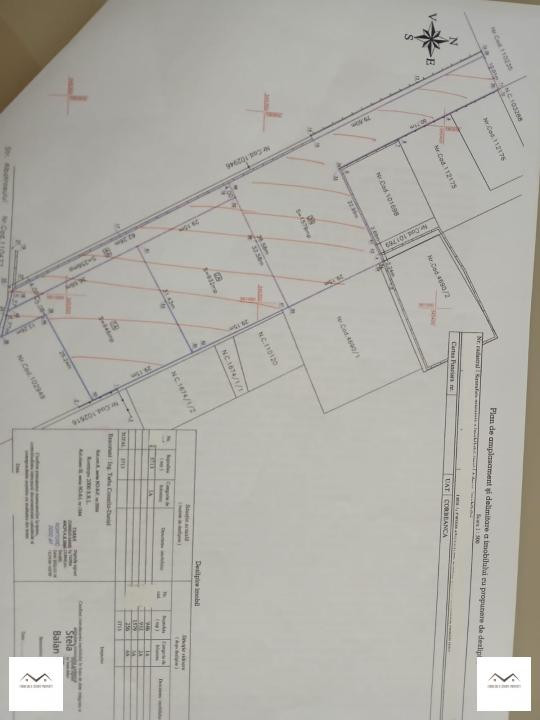 Teren pentru investitie