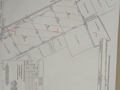 Teren pentru investitie